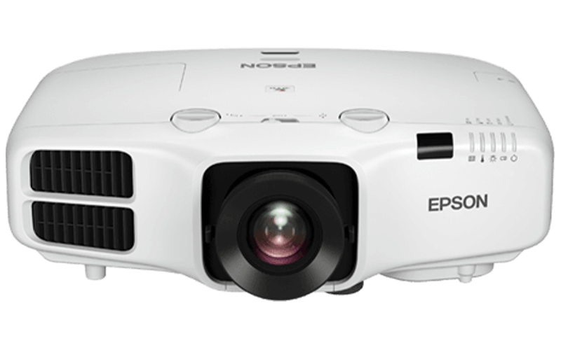 Epson PowerLite Pro Z10005 product