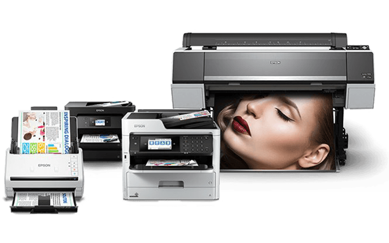 Get extended warranty with Epson and Insight. Epson product range