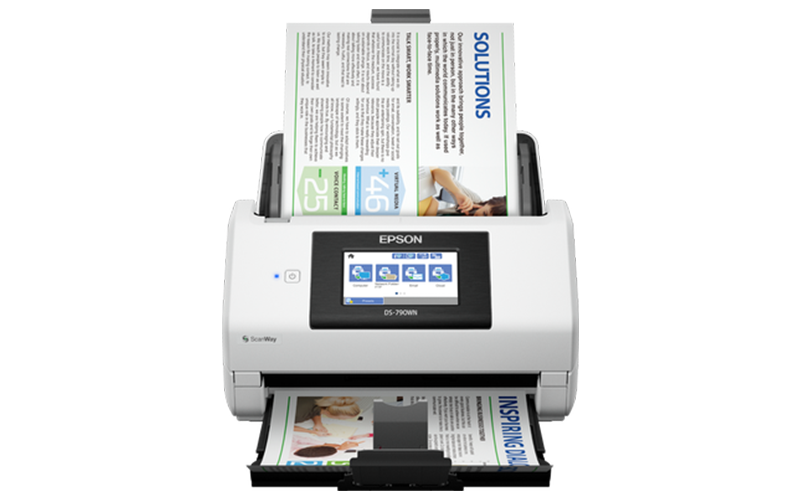 Epson WorkForce DS-790WN - document scanner Epson WorkForce DS-790WN - document scanner