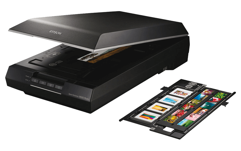 Professional photo scanners from Epson Epson Perfection V600 photo scanner