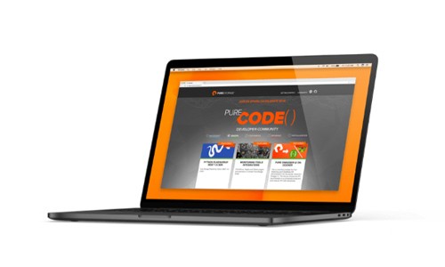 pure storage visibility