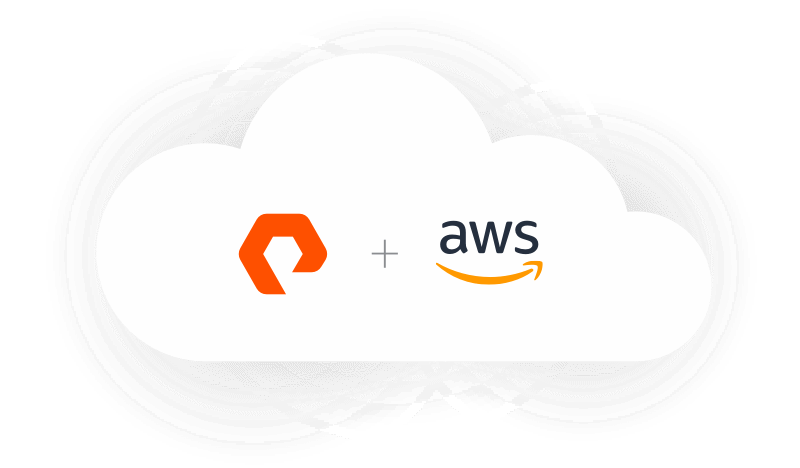 pure and aws pure and aws