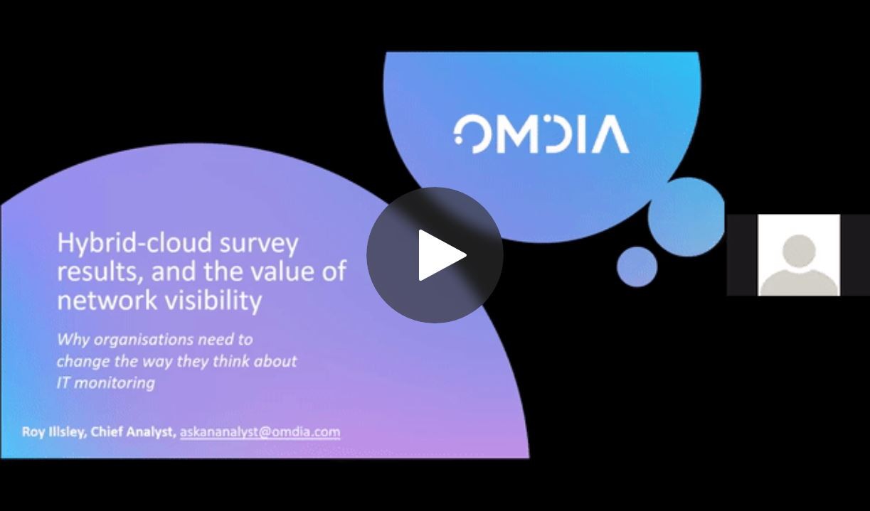 Gigamon Hawk hybrid cloud visibility