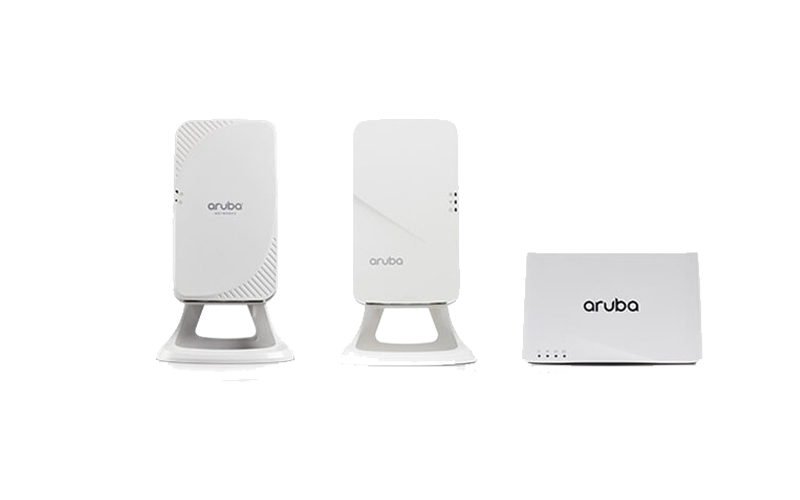 Access points Aruba access points