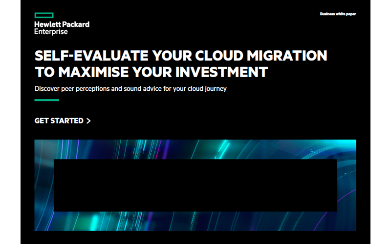 Self Evaluate your Cloud Migration to Maximise your Investment Thumbnail of Self Evaluate your Cloud Migration to Maximise your Investment