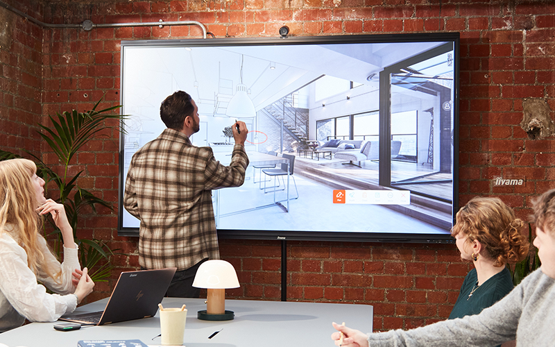 Intergral Display iiyama | Insight UK