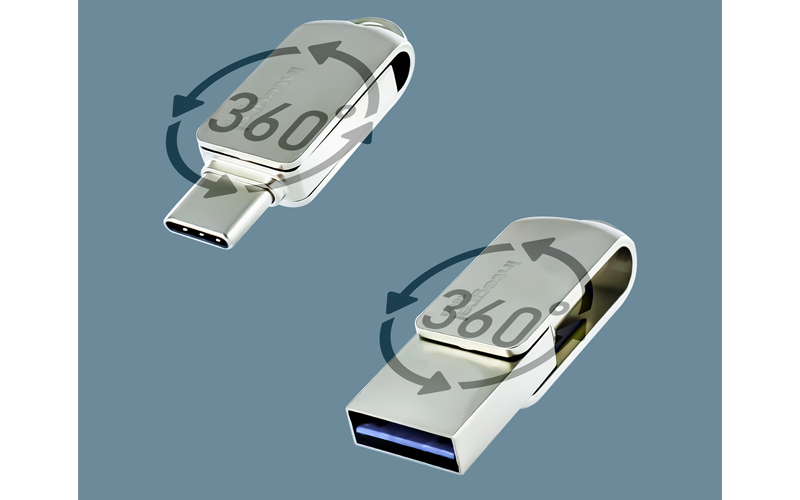 Store your data with confidence. Integral USB storage