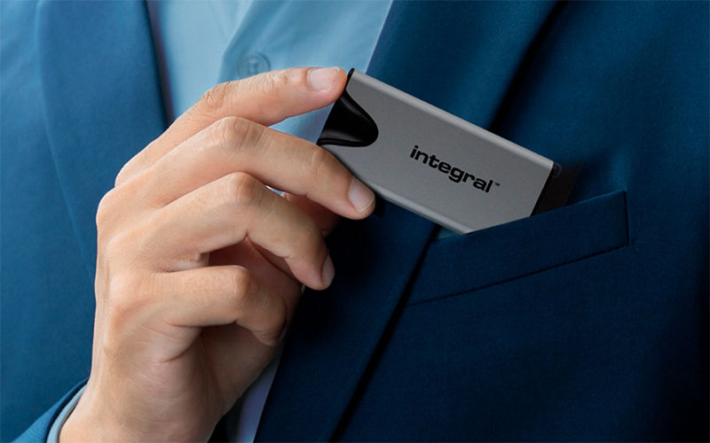 Upgrade your storage and performance Integral SSD