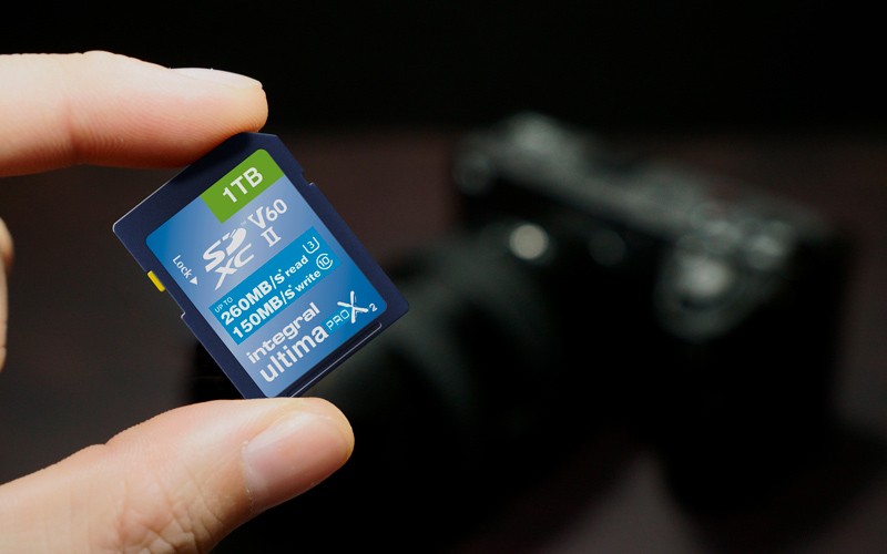Get more out of your digital camera and devices with Integral memory cards. Integral memory storage
