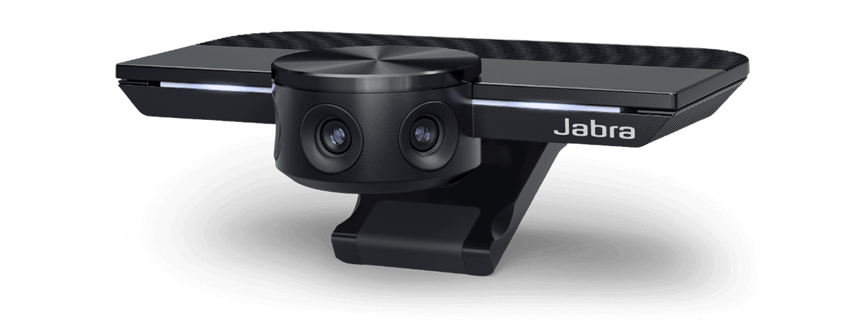 close up of the PanaCast