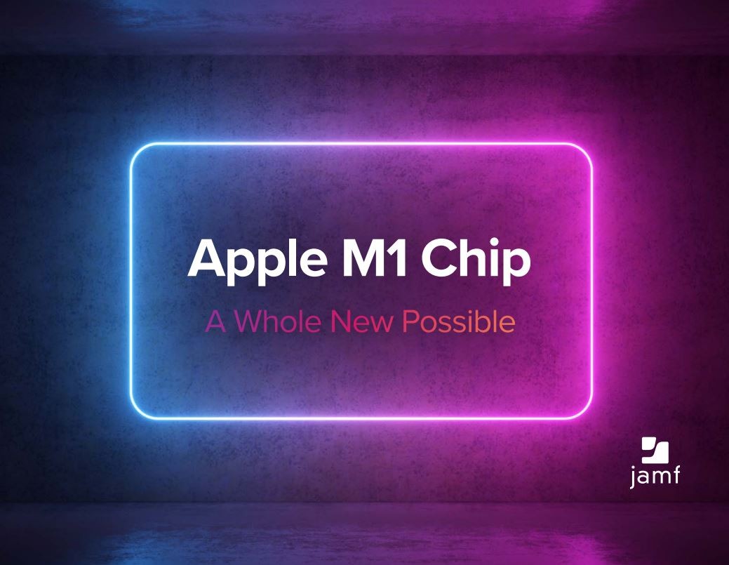 Apple M1 Chip Apple M1 Chip
