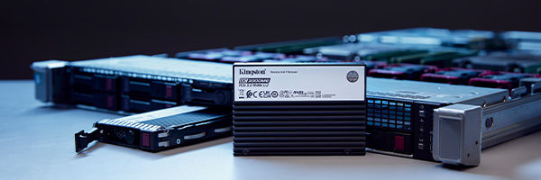 Hard drive to safely store your files Kingston hard drive product shot