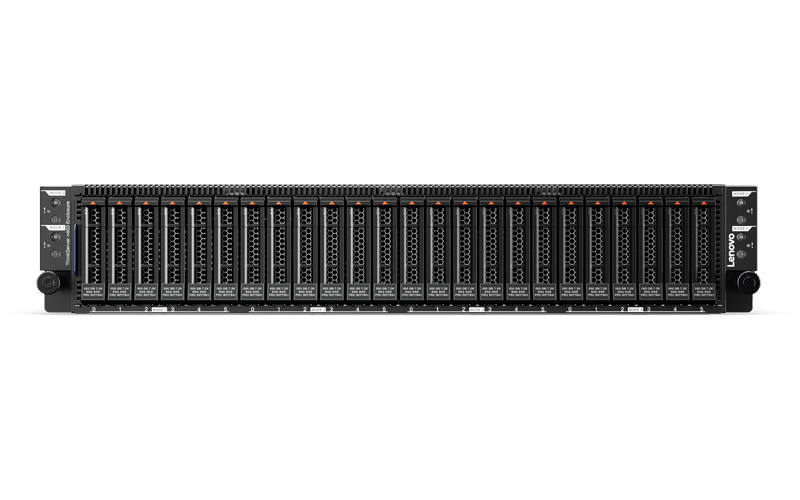 Dense systems deliver massive computing power in minimal space Lenovo dense server systems