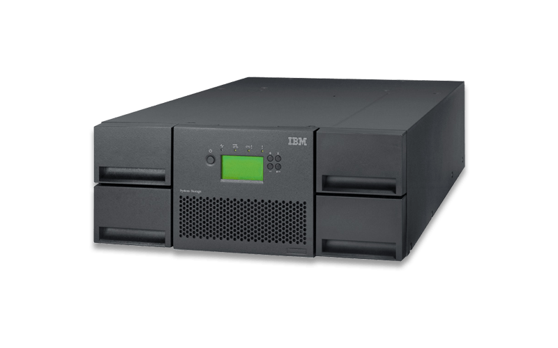 Tape technology secure and portable long-term data storage solutions Lenovo Tape storage