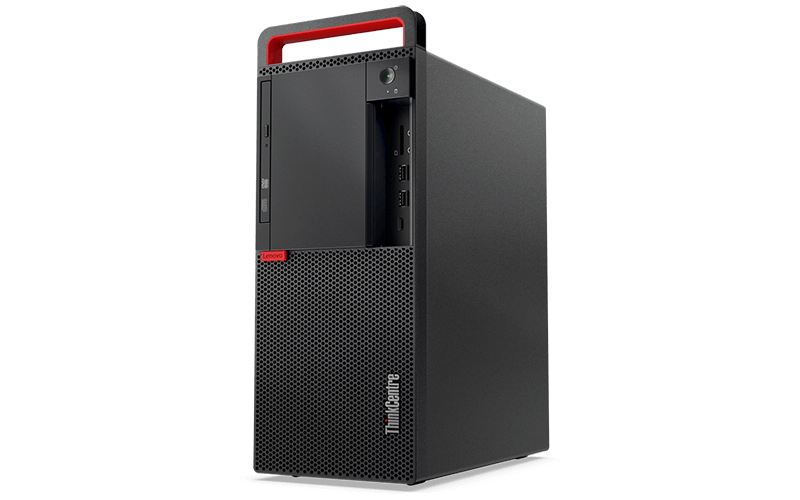 ThinkCentre M Series towers provide optimal expandability and are suited to growth Lenovo ThinkCentre M Series Tower