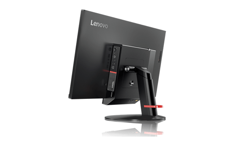 ThinkCentre M Series All-In-Ones are the all-inclusive solution ThinkCentre M Series All-In-Ones desktop