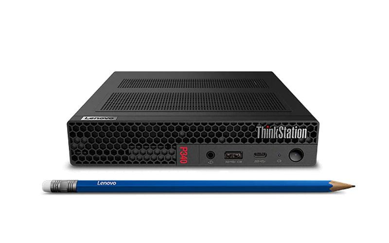 ThinkStation P Series energy-efficient workstation ThinkStation P Series workstation