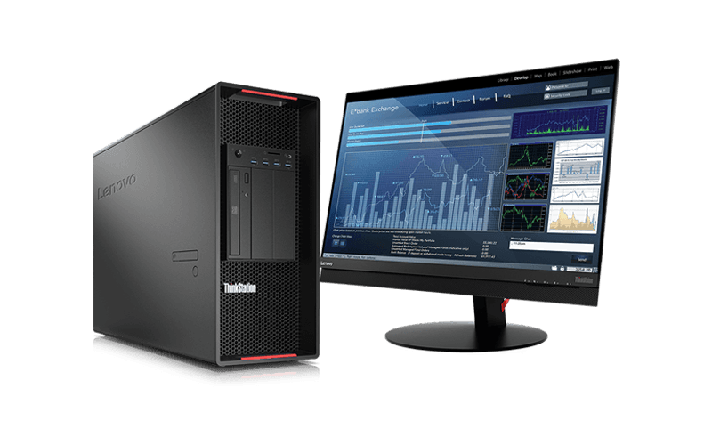 Lenovo ThinkStation P Series deliver powerful performance P Series Tower Lenovo workstation