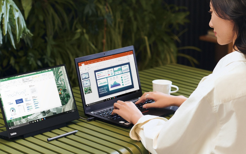 Lenovo ThinkVision 22-inch monitor ThinkVision 22-inch Monitor