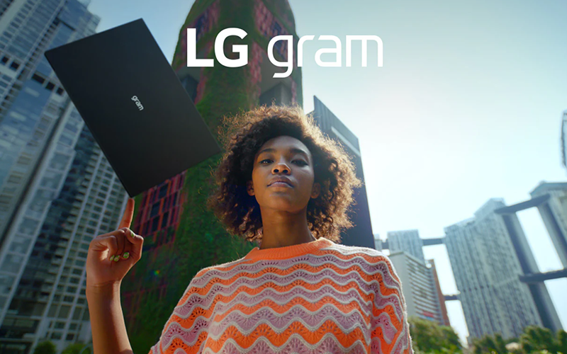 LG-gram LG-gram