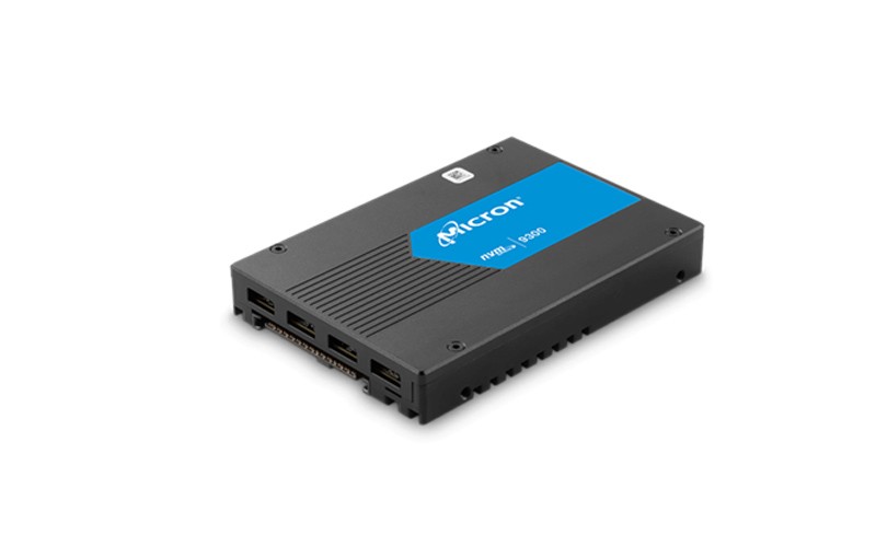 Micron Enterprise SSD Solid-State Drives | Insight UK