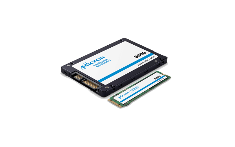 Micron Enterprise SSD Solid-State Drives | Insight UK