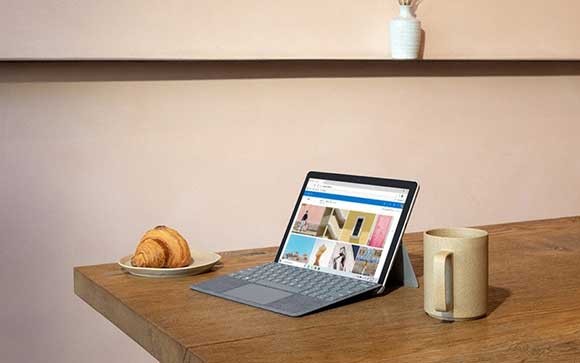 Microsoft Surface Go 2 Create your best work with the Microsoft Surface Go 2