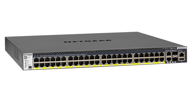 M4300 Intelligent Edge Series M4300 Intelligent Edge Series