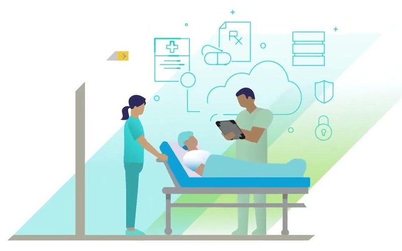 2394330-vmware-image-2 Clipart cartoon of person in hospital