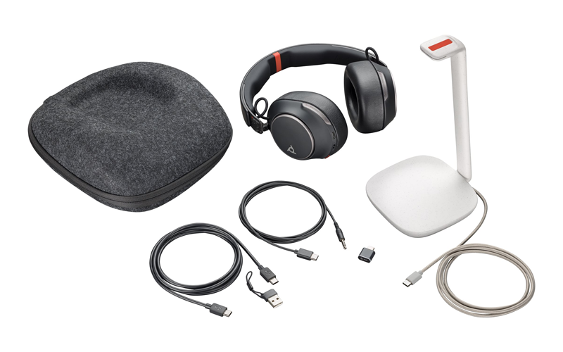  Poly Voyager Surround 85 - headset 8G7T7AA-HPI