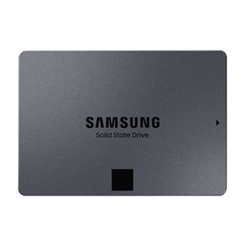 Samsung 870 QVO MZ-77Q4T0BW - SSD - 4 TB - SATA 6Gb/s