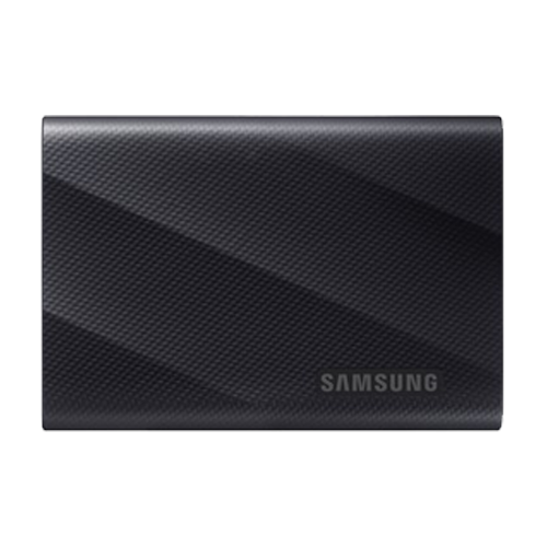 Samsung T9 MU-PG4T0B - SSD - 4 TB - USB 3.2 Gen 2x2