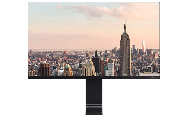 Samsung space saving monitor