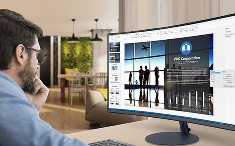 Samsung mobile devices User holding Samsung smartphone