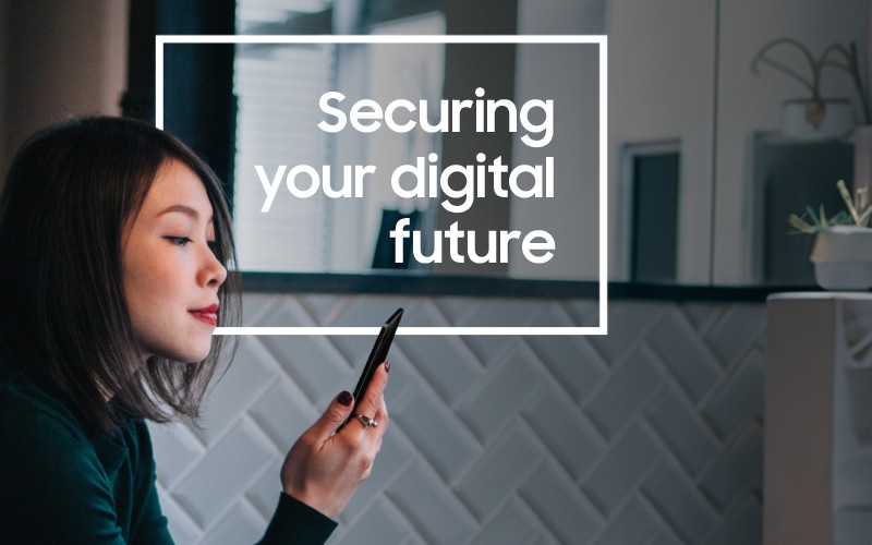 Enterprise edition securing your digital future whitepaper Securing your digital future whitepaper