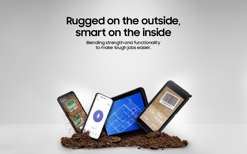 Samsung Rugged 2024 Product Whitepaper Samsung Rugged 2024 Product Whitepaper