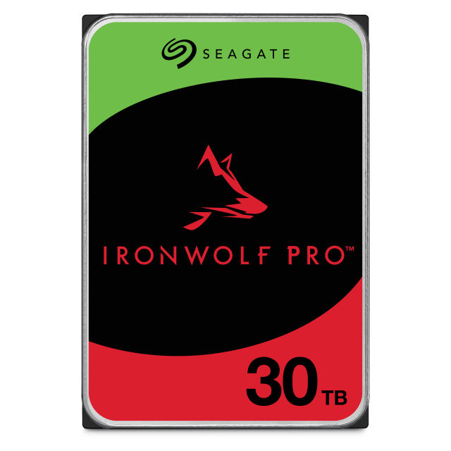 Seagate IronWolf Network Attached Storage (NAS) hard drives Seagate IronWolf Network Attached Storage (NAS) hard drives