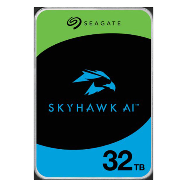 Seagate SkyHawk surveillance hard drive