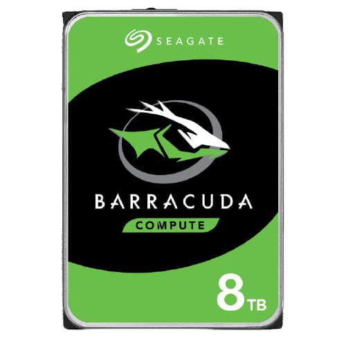Seagate BarraCuda Pro hard drive Seagate BarraCuda Pro hard drive
