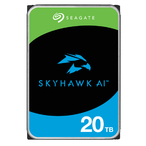 Seagate SkyHawk surveillance hard drive