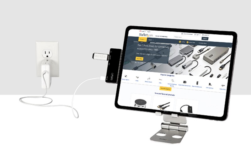 Startech Multiport Adapter Startech Multiport Adapter