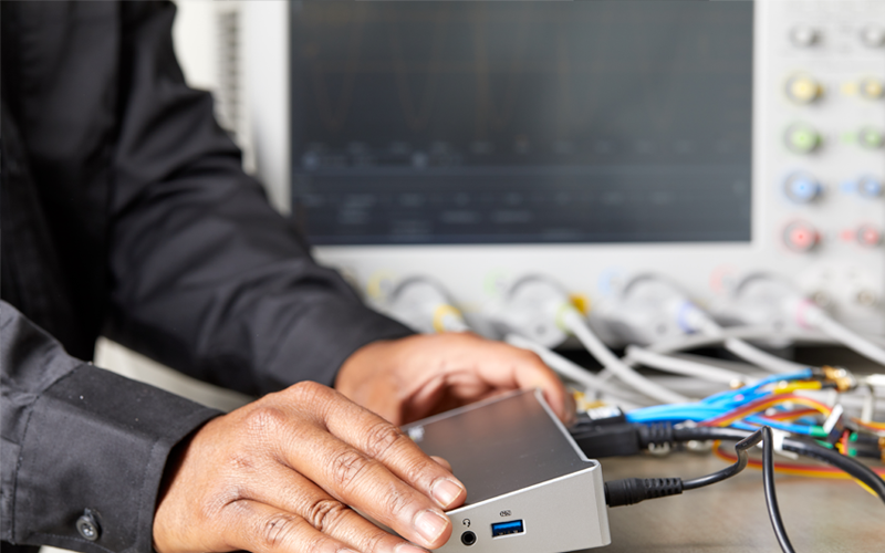 Thunderbolt Connectivity Solutions Thunderbolt Connectivity Solutions desktop display product