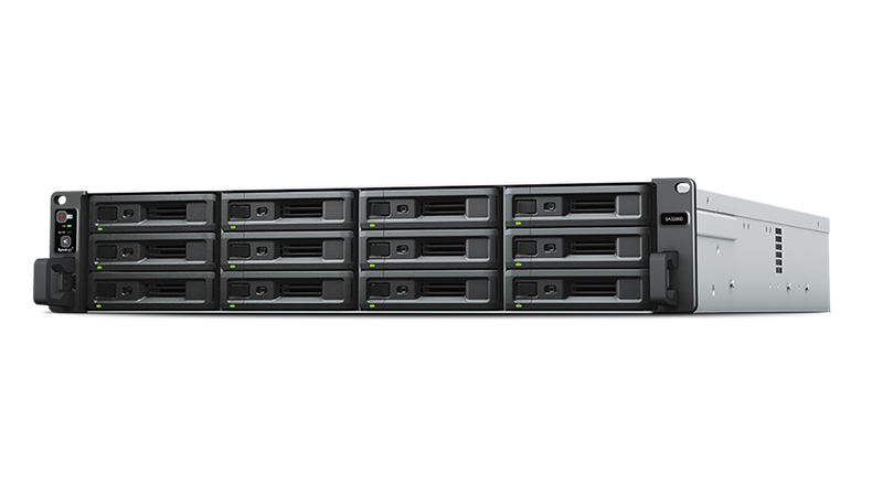 Fully Redundant Dual-Controller NAS