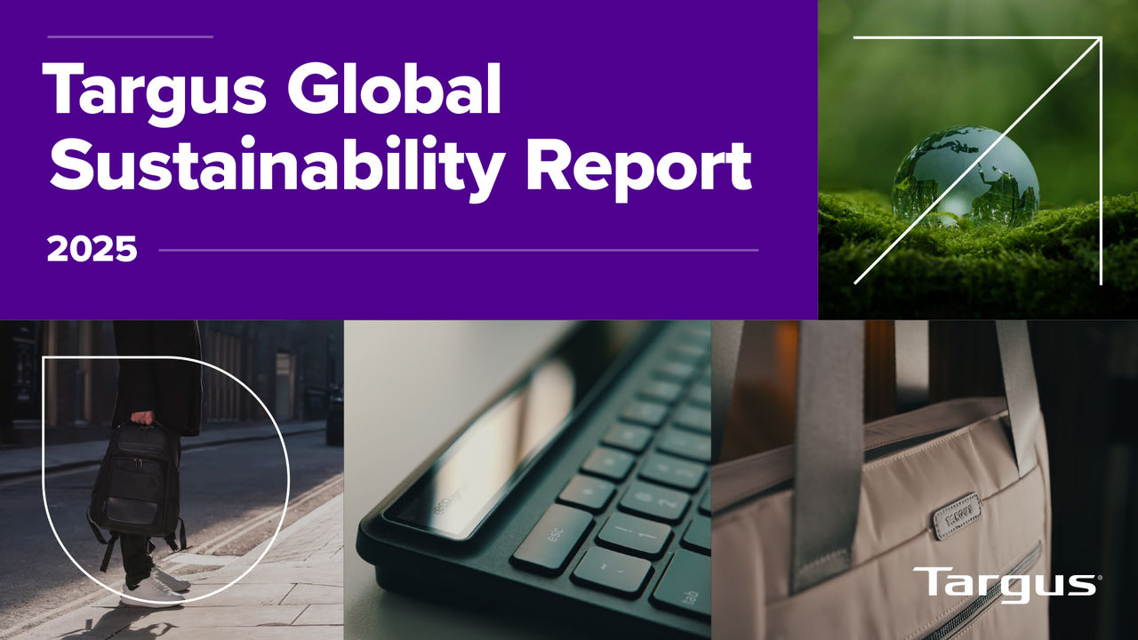 Targus Global Sustainability Report