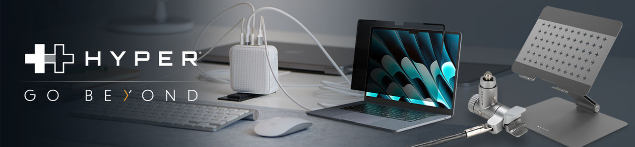 Targus Hyper Banner