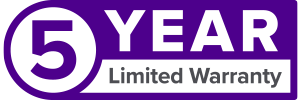 5-year-waranty-logo 5-year-waranty-logo