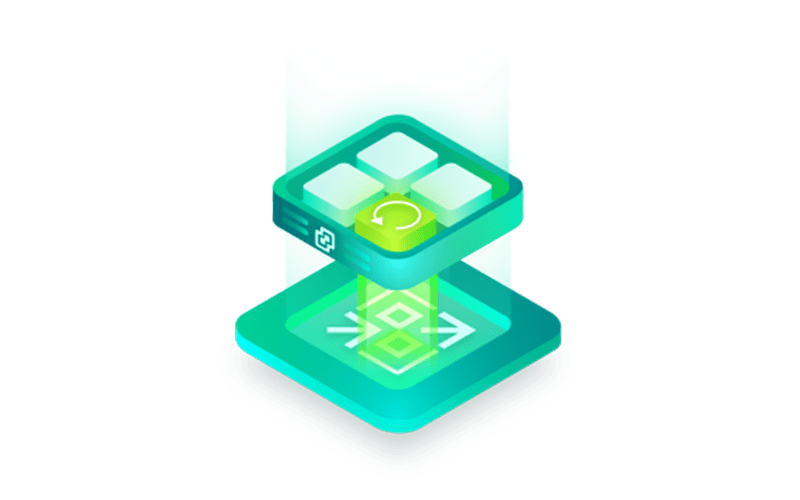 HPE converged systems HPE converged systems icon