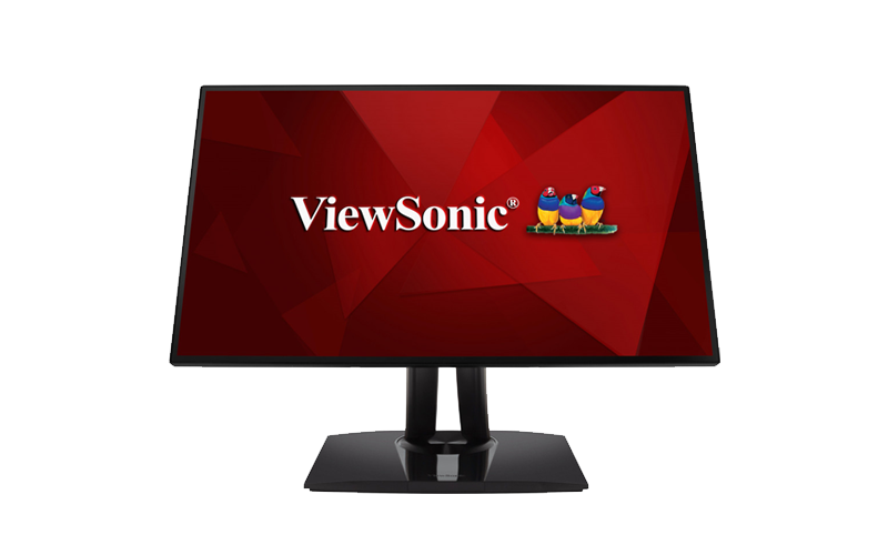 ViewSonic monitors look as good as they perform Workspaces with Viewsonic monitors