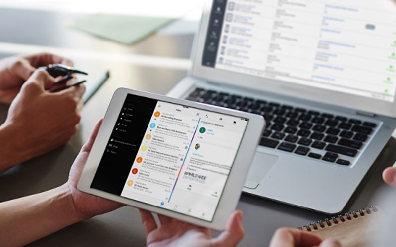 ch mobile security AirWatch mobile and desktop user
