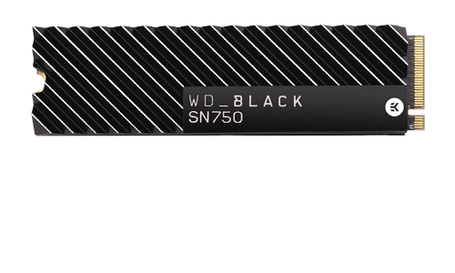 Black NVME
